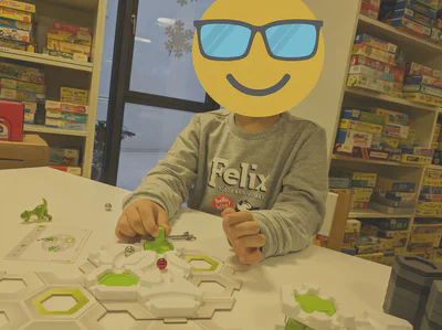 Spielen im Ludovico 2